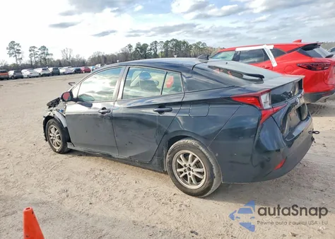 2022 Toyota Prius Night Shade z USA, uszkodzony, nr VIN JTDKAMFU3N3174187